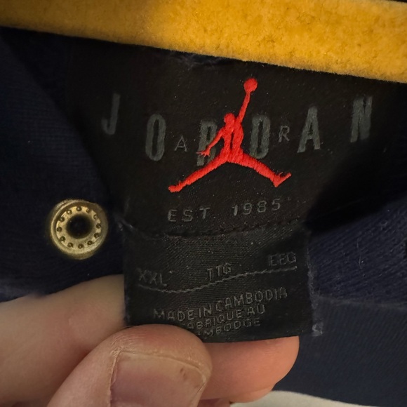 Jordan Trophy Room Hoodie - Picture 4 of 7